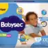 Fralda Babysec Ultrasec Galinha Pintadinha XG com 56