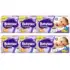 Fralda Babysec Premium Galinha Pintadinha P com 160 Unidades