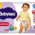 Fralda Pampers Confort Sec M com 196 Unidades