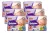 Fralda Babysec Premium P 120 Unidades