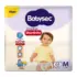 Kit Fraldas Pampers Confort Sec Giga