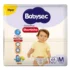 Fralda Pampers Confort Sec