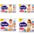 Fralda Pampers Pants Ajuste Total