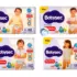 Fralda Babysec UltraSec Galinha Pintadinha