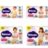 Fralda Pampers Confort Sec
