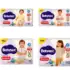 Fralda Carrefour My baby P 34 Unidades