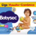 Kit com 10 Calcinhas infantil (Tam. P ao GG)