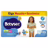 Fralda Pampers Supersequinha G com 80 Unidades