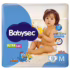 Fralda Mili Baby Mega XG com 36