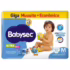 Fralda Pampers Confort Sec XXG 148 Unidades • A