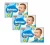 Fralda Babysec UltraSec G 72 Unidades