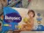 Fralda Babysec Ultrasec Galinha Pintadinha, Azul, M, 38 unidades