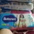Fralda Babysec Ultrasec Galinha Pintadinha, G, 16 unidades