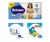 Fralda Babysec Ultrasec Galinha Pintadinha, Azul, XG, 60 unidades