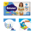 Fralda Huggies Supreme Care Roupinha M – 36 Fraldas*