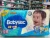 Fralda Babysec Ultrasec Galinha Pintadinha, Azul, XG, 60 unidades