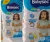 Fralda Babysec Ultrasec Galinha Pintadinha, Azul, XG, 60 unidades