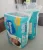Fralda Babysec Ultrasec Galinha Pintadinha, Azul, XG, 60 unidades
