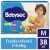 Fralda Babysec Ultrasec Galinha Pintadinha M 38 Unidades