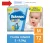 Fralda Babysec Ultrasec Galinha Pintadinha M 72 unidades