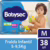 Fralda Babysec Ultrasec Galinha Pintadinha M com 38 unidades