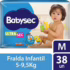 Fralda Pampers Pants Ajuste Total