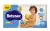 Fralda Babysec Ultrasec Galinha Pintadinha M com 68 unidades