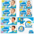 Kit com 2 Pacotes de Fraldas Huggies Roupinha Supreme Care