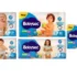 Kit Lenço Umedecido Infantil Huggies Rosto e Corpo 4 Pacotes com 48 Unidades
