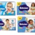 Kit Lenço Umedecido Infantil Huggies Rosto e Corpo 4 Pacotes com 48 Unidades