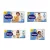 Fralda Babysec Ultrasec Galinha Pintadinha