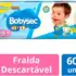 Fralda Babysec Ultrasec Galinha Pintadinha Tam. G 8,5 a 12k – G 64 Unidades