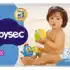 Huggies Fralda Descartável Máxima Proteção M – 172 Un