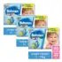 Fraldas Pampers Confort Sec G 168 Unidades