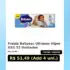 🛍️Fralda Babysec Ultrasec Hiper XG 60 Unidades