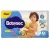 Fralda Babysec Ultrasec M 72 Unidades