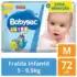 Acqua Kids Kit Shampoo + Condicionador Marshmallow, Nazca Cosméticos, 250 ml