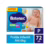 Fralda Babysec Ultrasec P 72 unidades