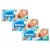 Fralda Babysec UltraSec P 90 Unidades*