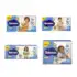 Lenço Umedecido Piquitucho Premium 120 unidades