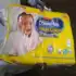 Fralda Huggies Tripla Proteção (a embalagem pode variar)