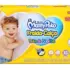 Lenços Umedecidos Pampers Splashers Baby Shark 192 Unidades