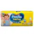 Kit Fralda Babysec Premium XG 72 unidades + 3 Pacotes Toalha Umedecida 92 unidades cada