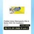 🛍️MEGA BLOKS, Sacola Vermelha com 60 Blocos de Montar Grandes e Coloridos