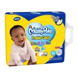 Fralda Calça Mamypoko Dia&noite G 60 Un