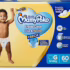 Fralda Pampers Pants Ajuste Total M com 112 Unidades