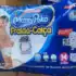 Lenços Umedecidos Pampers Cuidado de Bebê – 576 Unidades