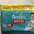 Fralda Calça Pampers Pants Ajuste Total