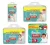 Fralda Calça Pampers Pants Ajuste Total – Tam. M ao XXG