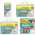 Cremer – Fralda infantil, Jumbo G, 24 Unidades